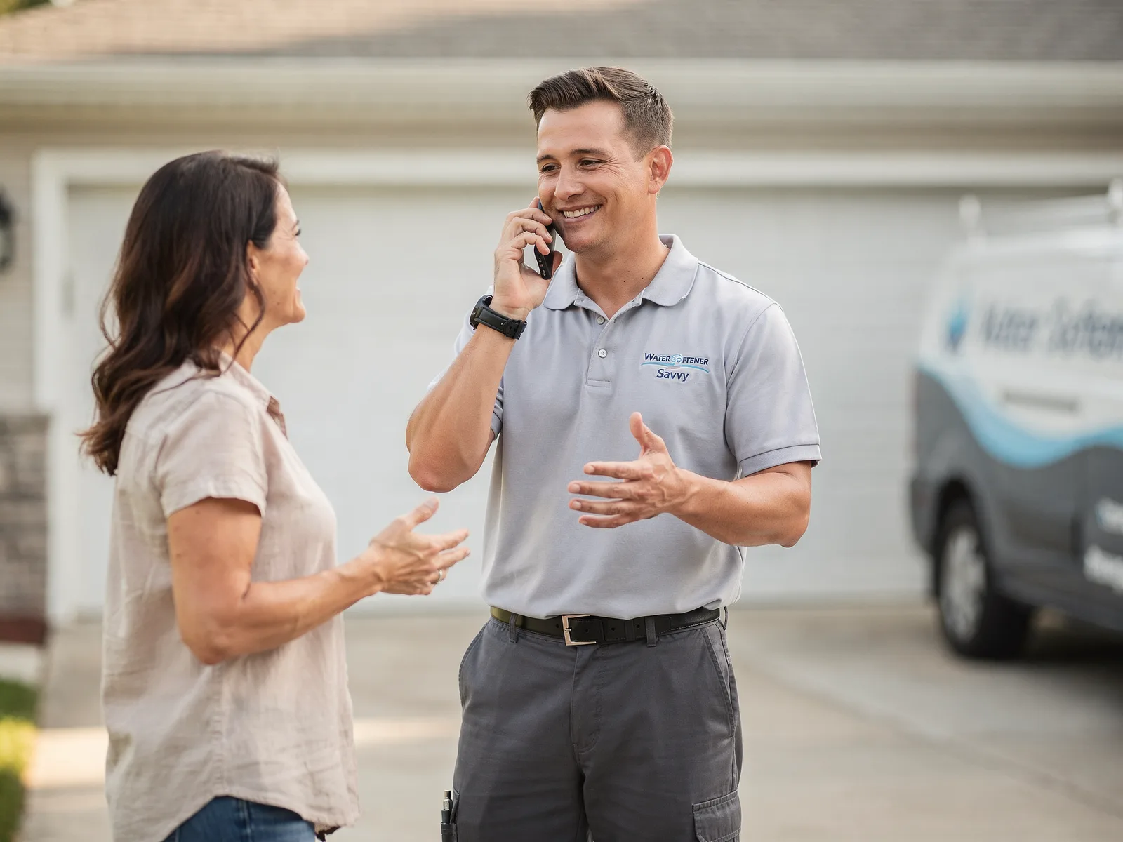 Water Softener Installation Orangeville, UT FAQs